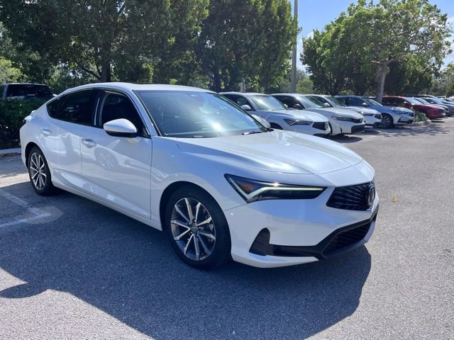 Used 2025 Acura Integra