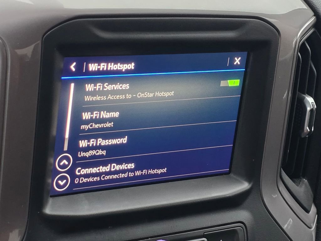 Certified 2021 Chevrolet Silverado 1500 Custom image 40