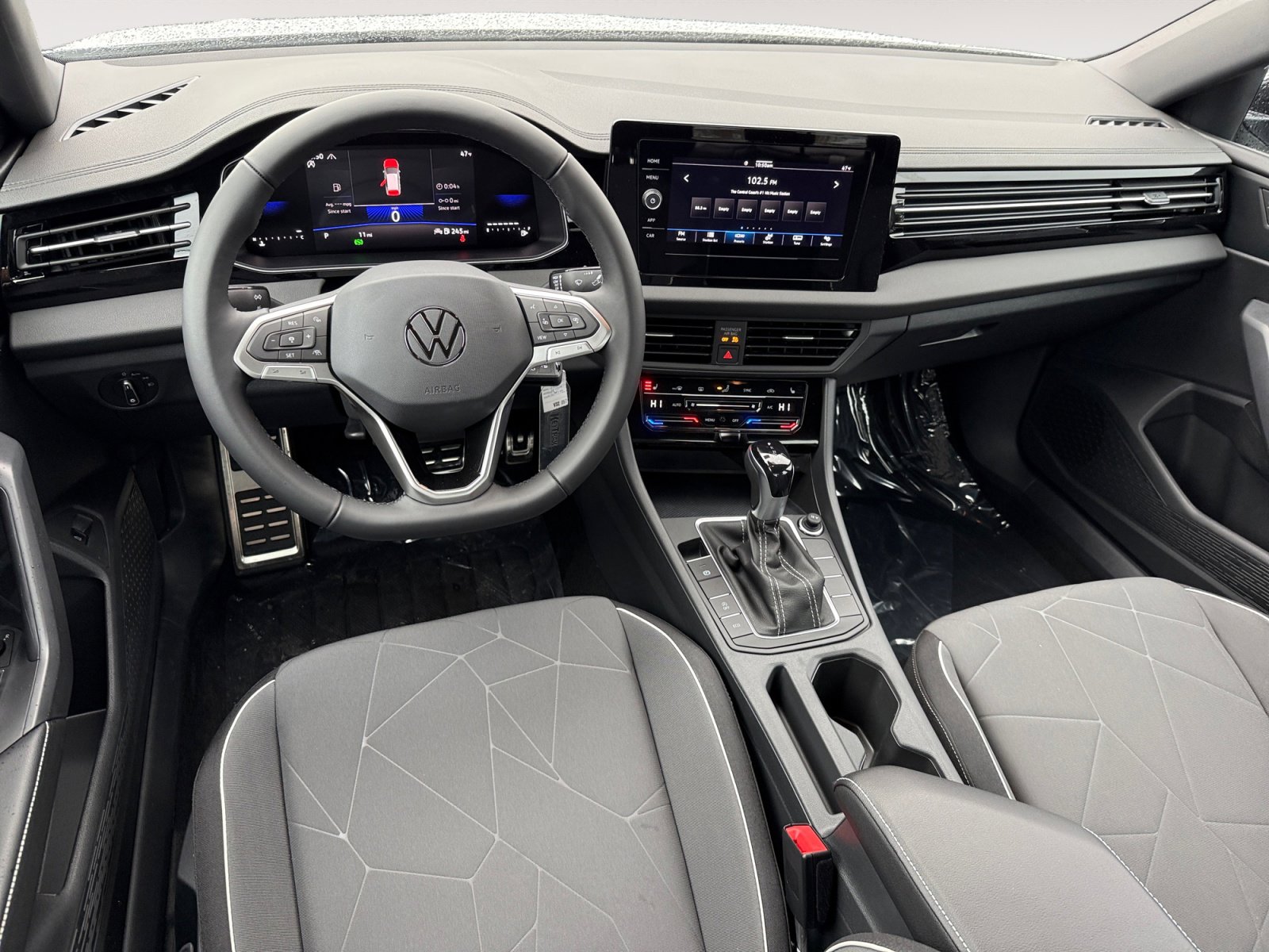 New 2026 Volkswagen Jetta Sport image 15