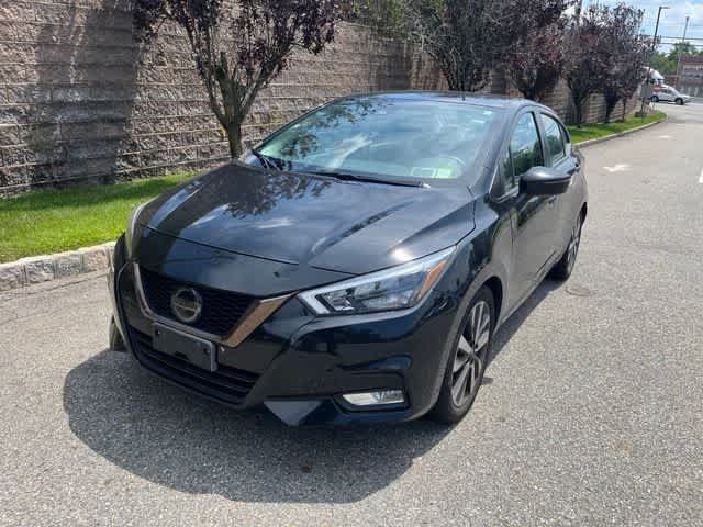 Used 2020 Nissan Versa SR