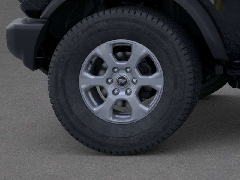 New 2026 Ford Bronco Big Bend AWD/4WD image 21