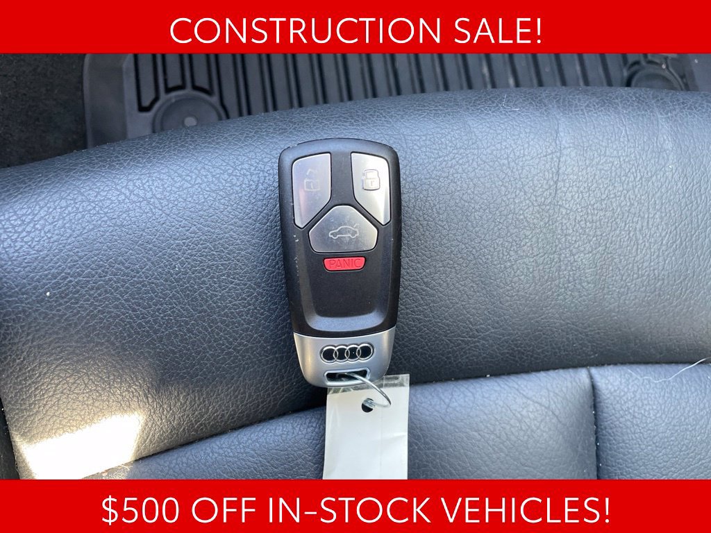 Used 2018 Audi A4 2.0T Premium Plus w/ Premium Plus Package AWD/4WD image 23