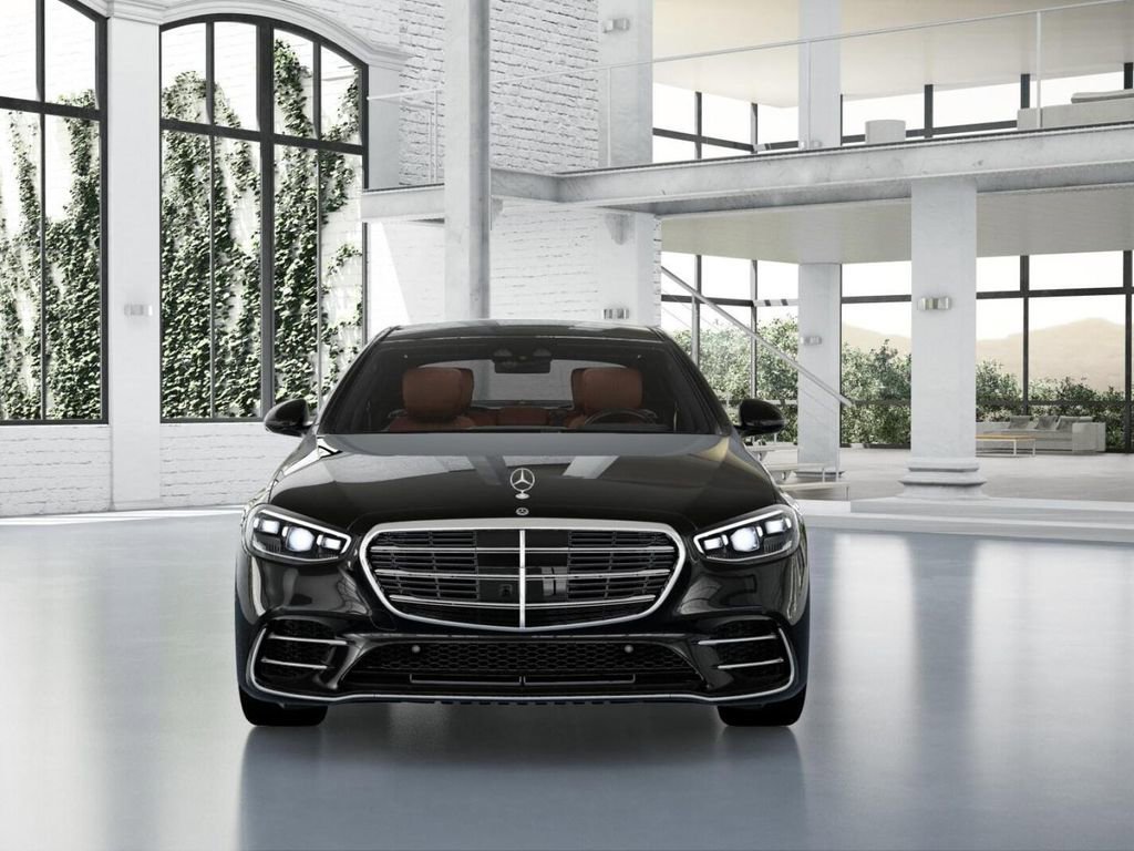 New 2026 Mercedes-Benz S 500 4MATIC image 7