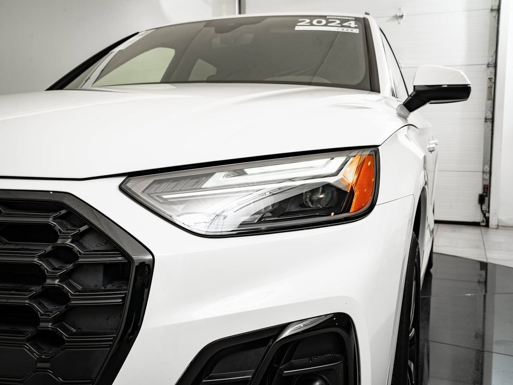 Certified 2024 Audi Q5 2.0T Premium w/ Summer of Audi Package image 15
