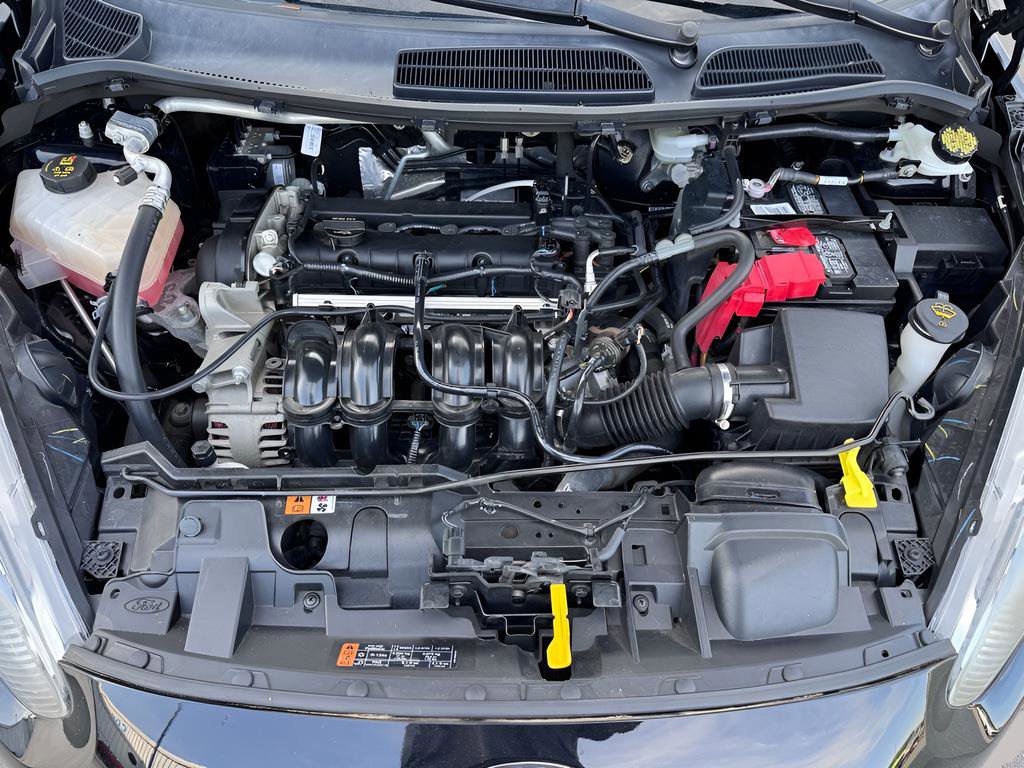 Used 2019 Ford Fiesta SE image 9