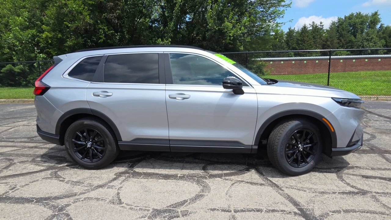 Used 2024 Honda CR-V Sport image 9