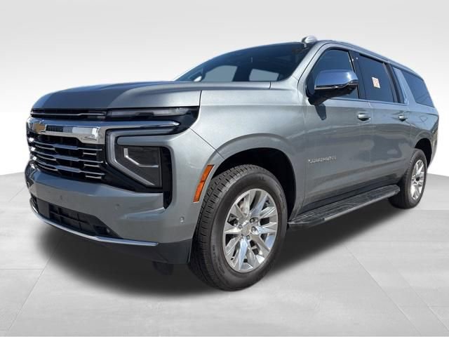 Used 2025 Chevrolet Suburban Premier w/ Sun And Tow Package