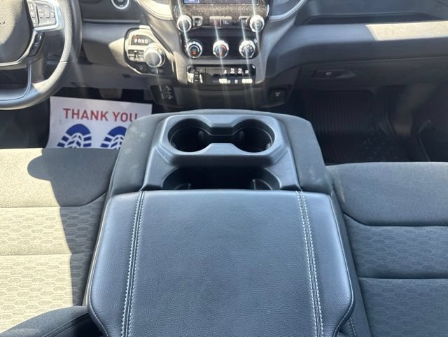 Certified 2026 RAM 1500 Warlock AWD/4WD image 13