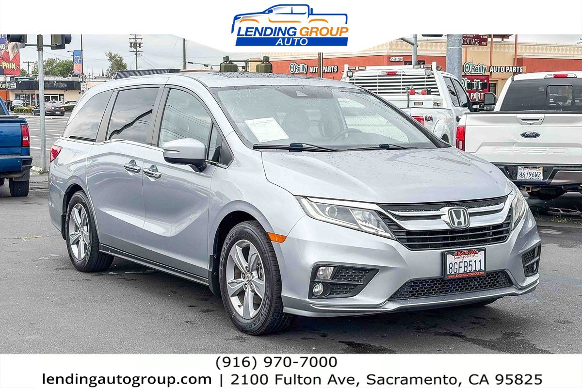 Used 2019 Honda Odyssey EX-L image 5