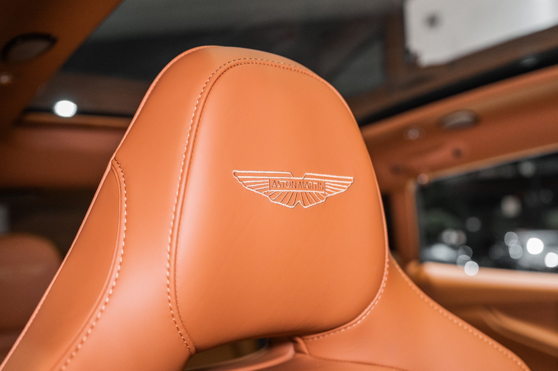 New 2026 Aston Martin DBX 707 AWD/4WD image 6