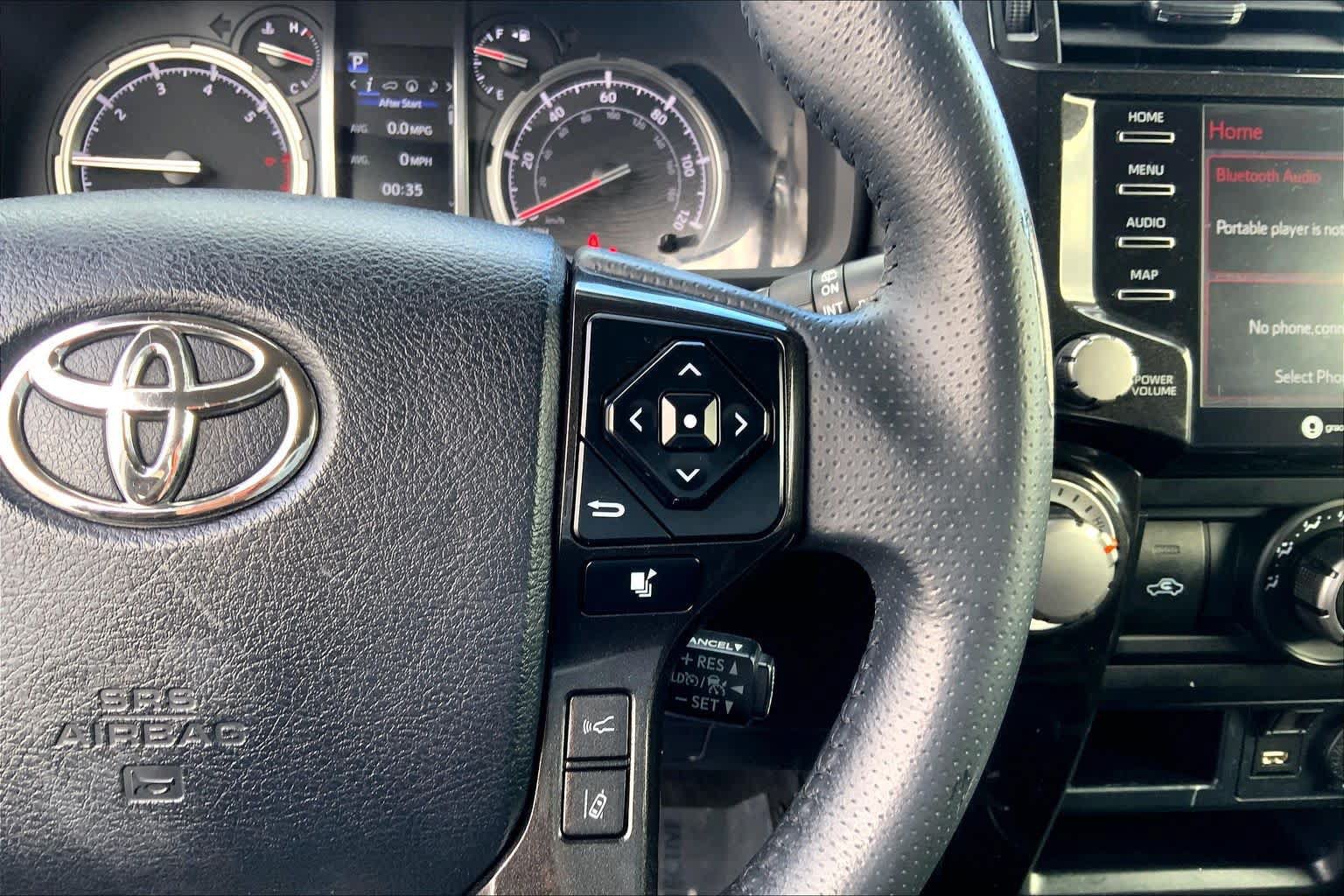 Used 2021 Toyota 4Runner TRD Off-Road Premium AWD/4WD image 44