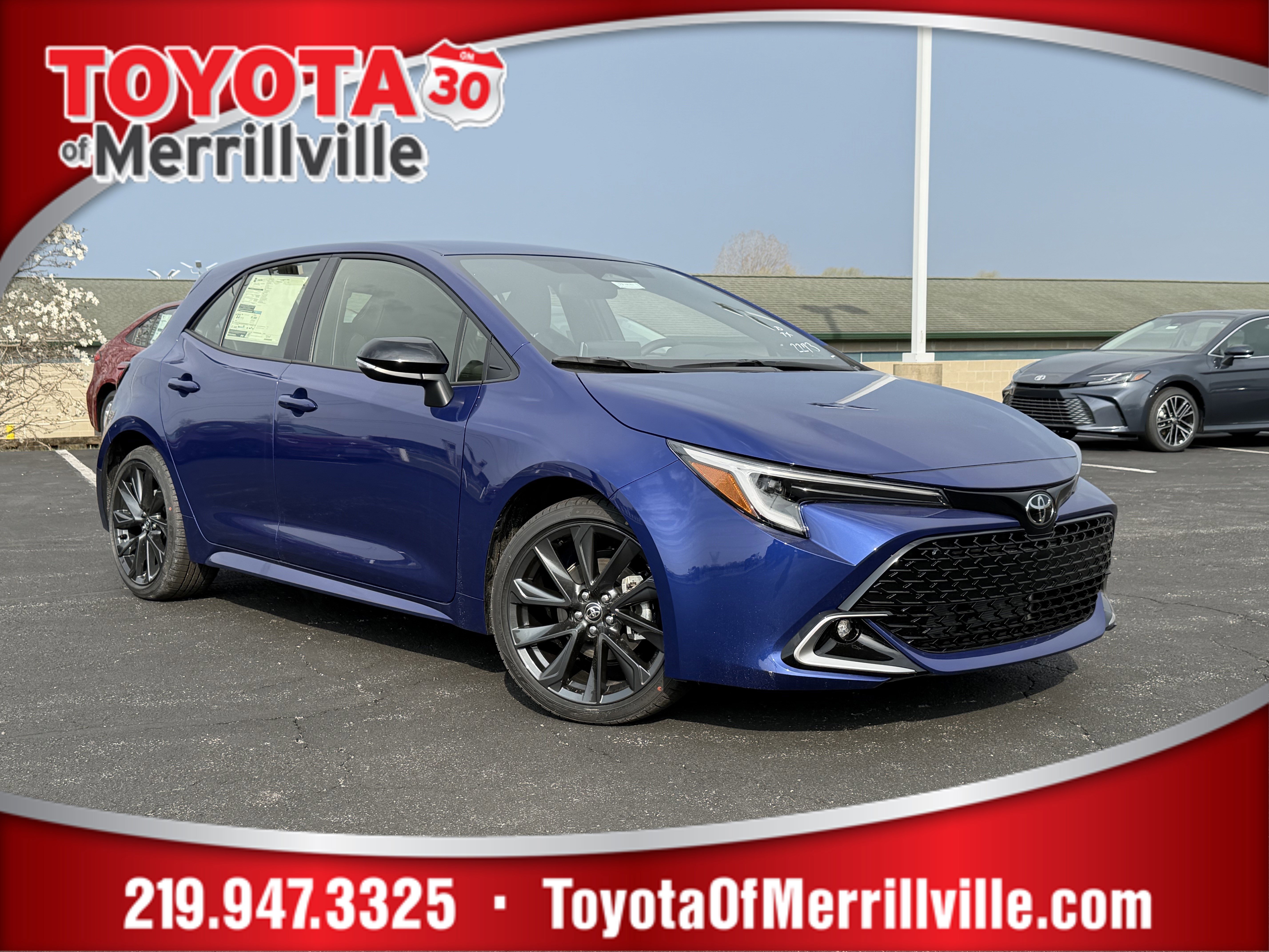 New 2026 Toyota Corolla XSE