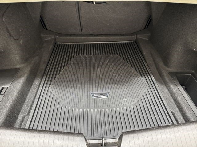 Certified 2022 Cadillac CT4 Premium Luxury image 28