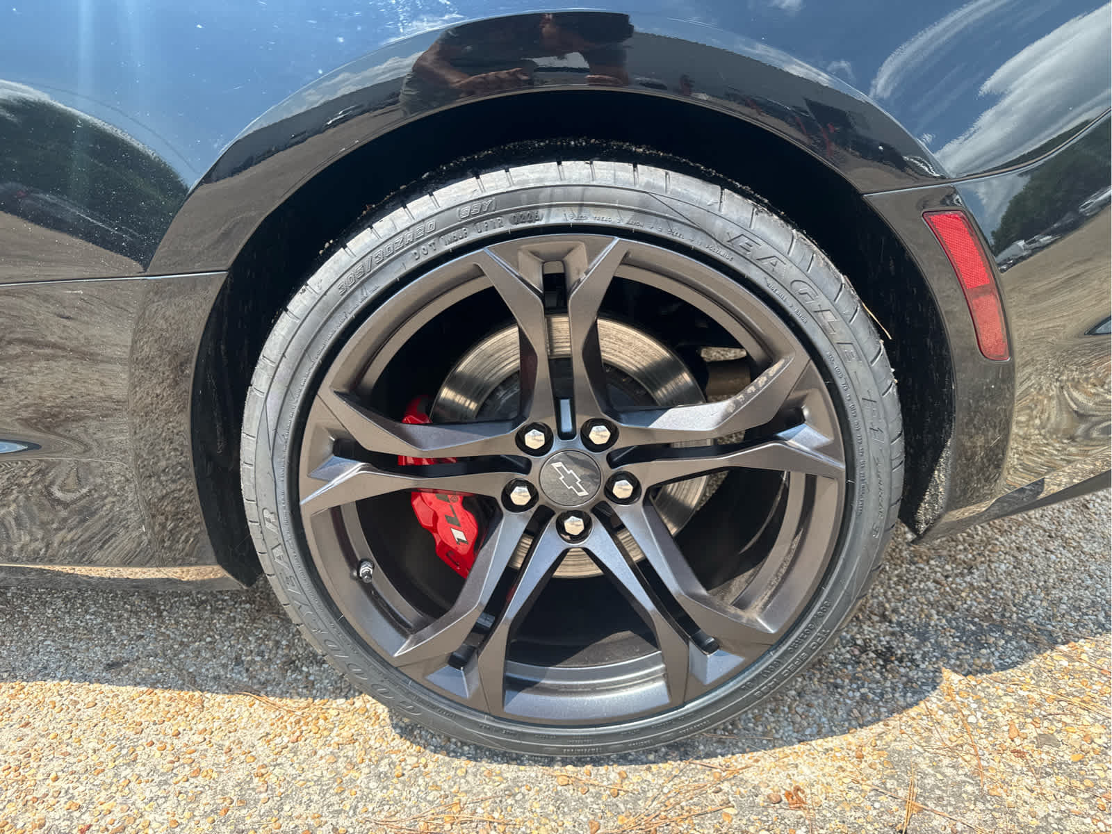 Used 2023 Chevrolet Camaro SS RWD image 14