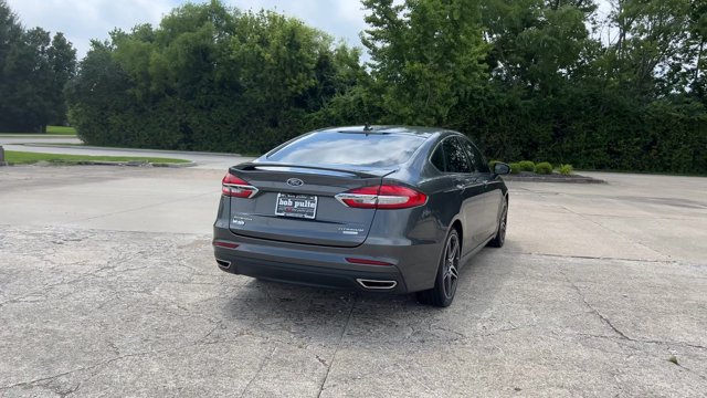 Used 2019 Ford Fusion Titanium FWD image 8