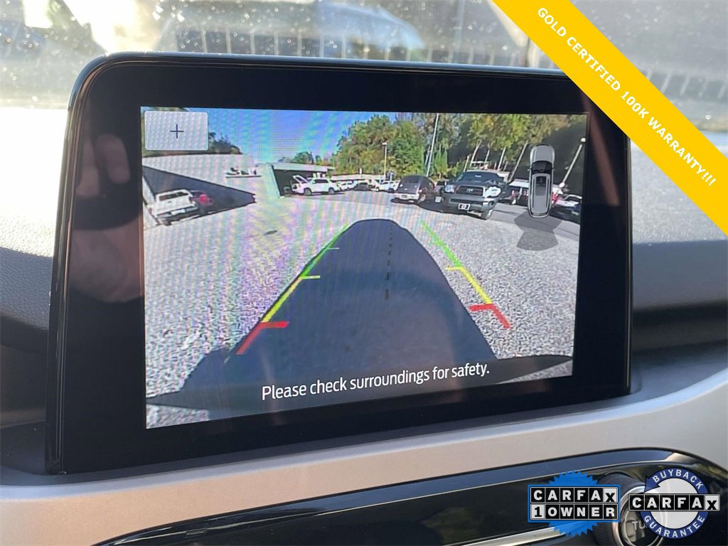 Certified 2021 Ford Escape SEL image 26