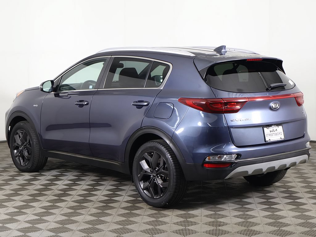 Used 2020 Kia Sportage S AWD/4WD image 8