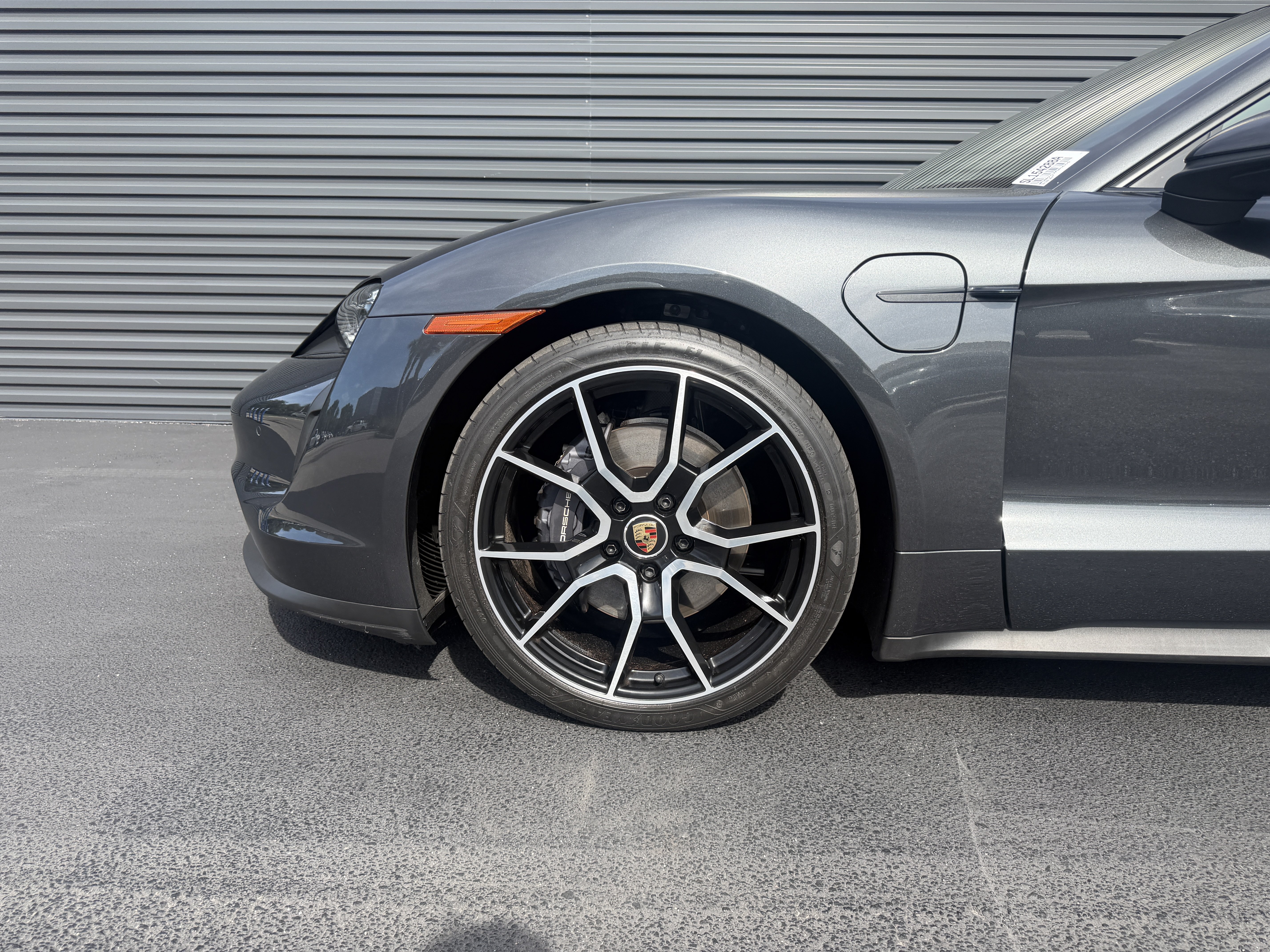 Certified 2023 Porsche Taycan RWD image 14