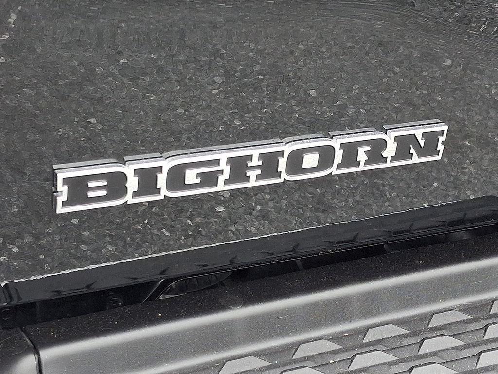 Used 2026 RAM 2500 Big Horn AWD/4WD image 33