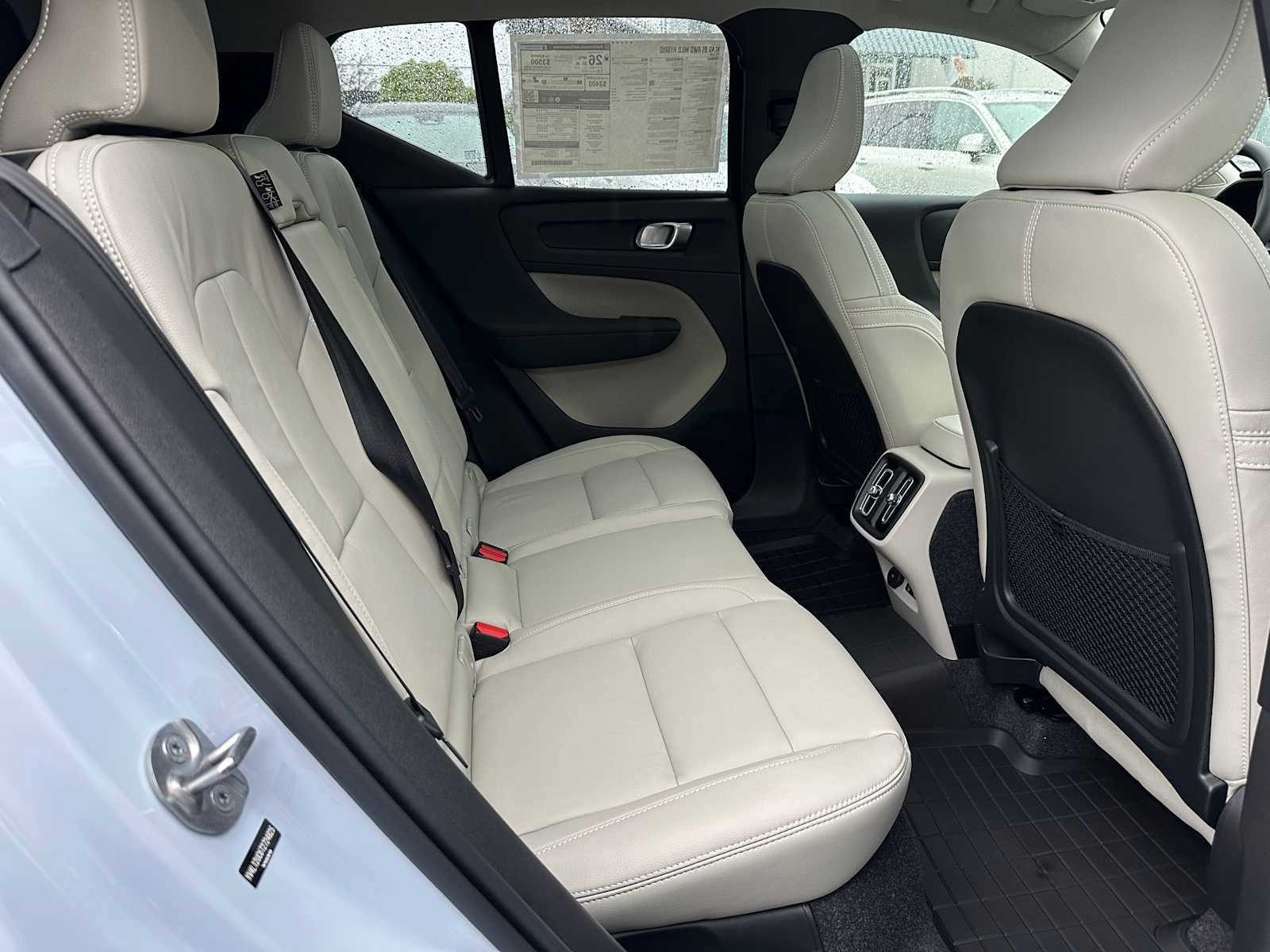 New 2026 Volvo XC40 B5 Plus w/ Protection Package Premier image 12