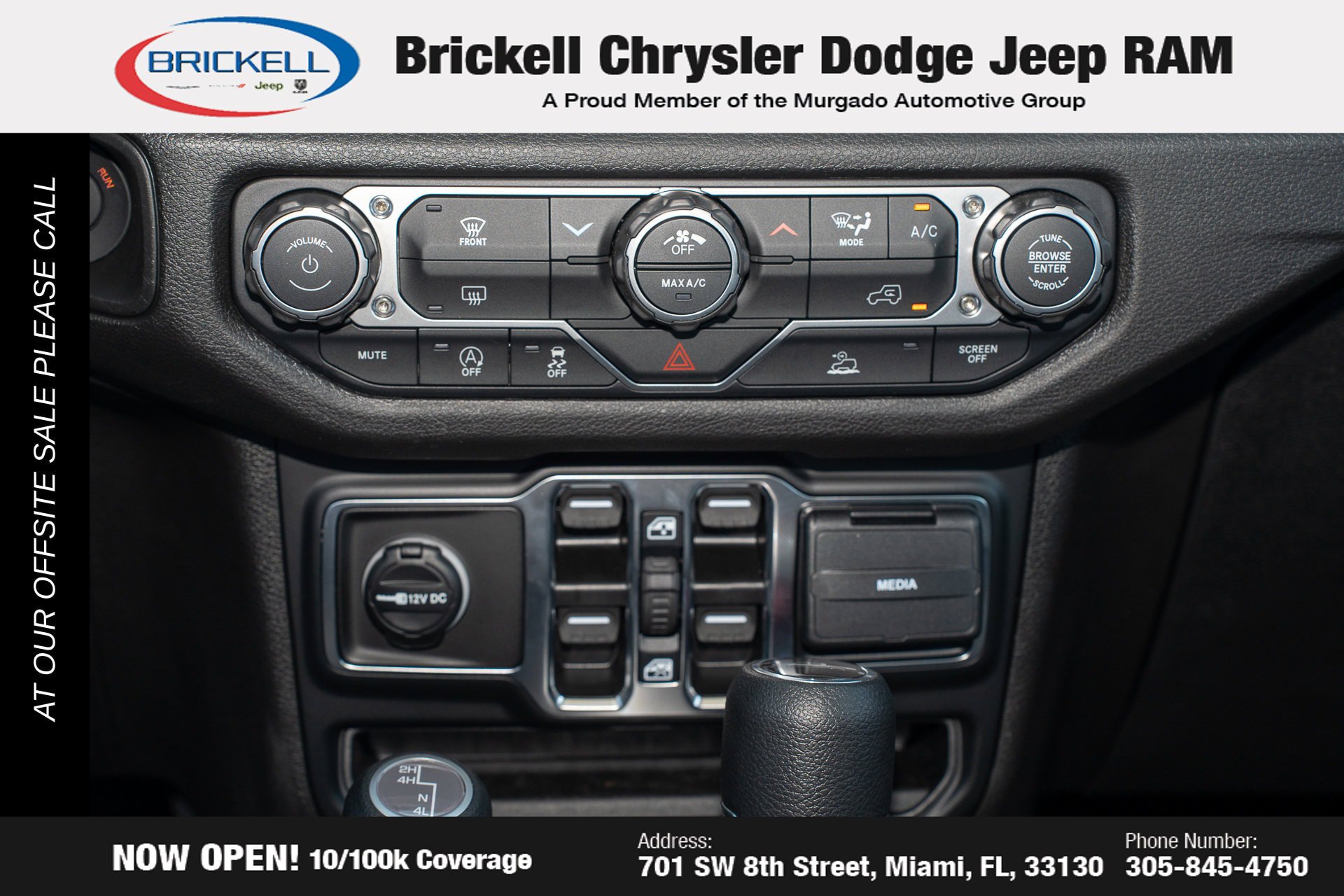 Used 2026 Jeep Gladiator Sport AWD/4WD image 23