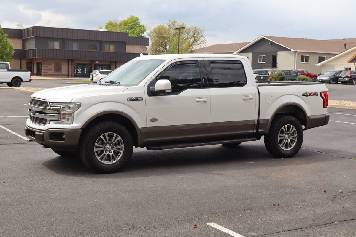 Used 2018 Ford F150 King Ranch w/ Max Trailer Tow Package AWD/4WD image 10