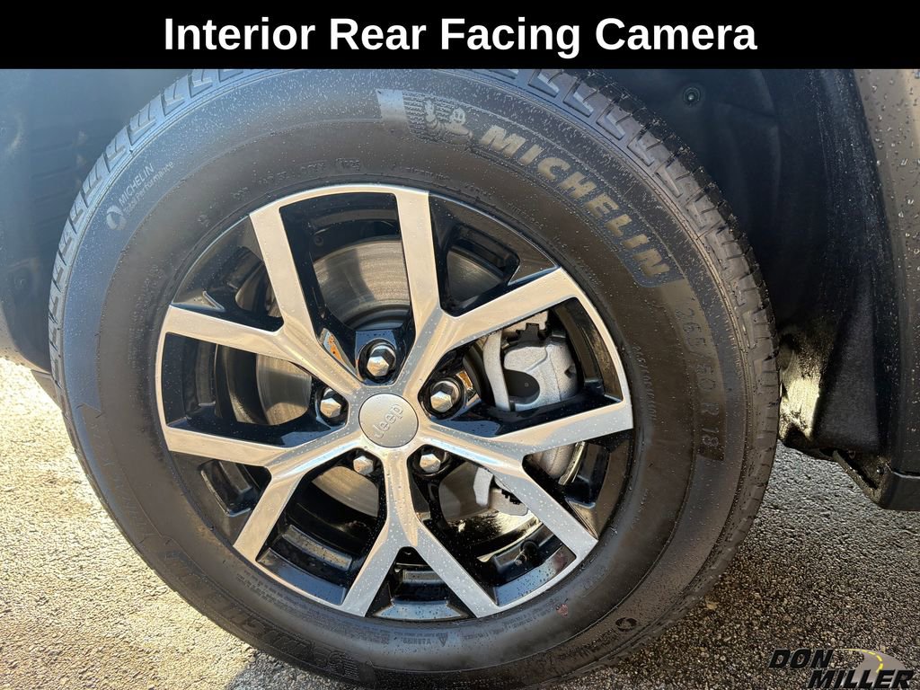 New 2025 Jeep Grand Cherokee L Limited w/ Trailer Tow Package image 9