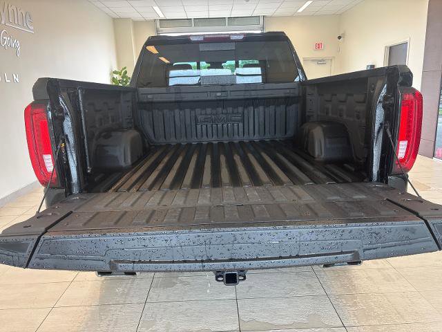Used 2025 GMC Sierra 1500 SLT w/ SLT Premium Plus Package AWD/4WD image 8