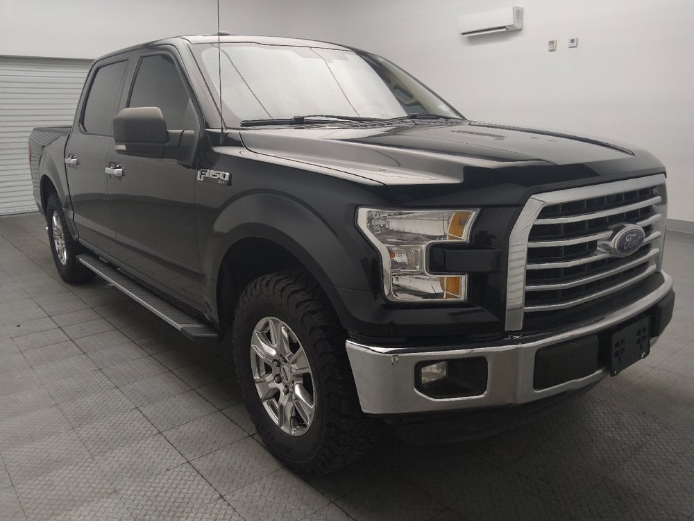 Used 2016 Ford F150 XLT w/ Equipment Group 301A Mid RWD image 13