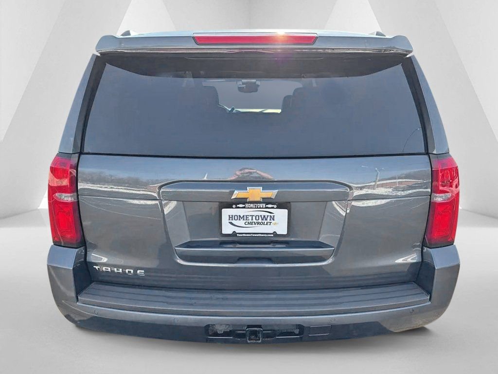 Used 2019 Chevrolet Tahoe LT AWD/4WD image 6