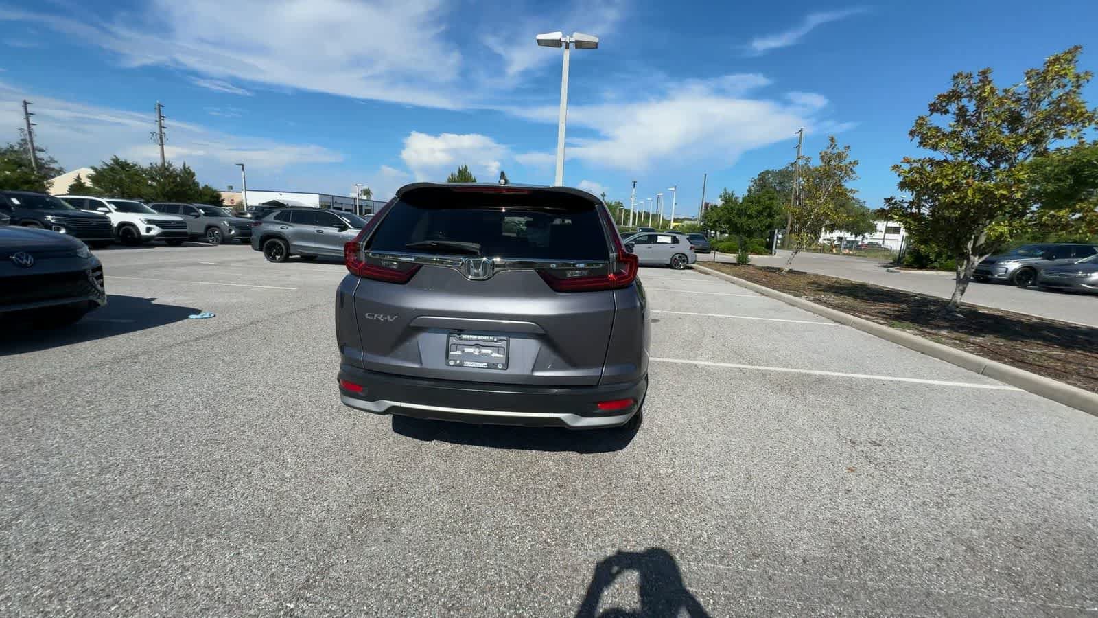 Used 2020 Honda CR-V EX-L image 7