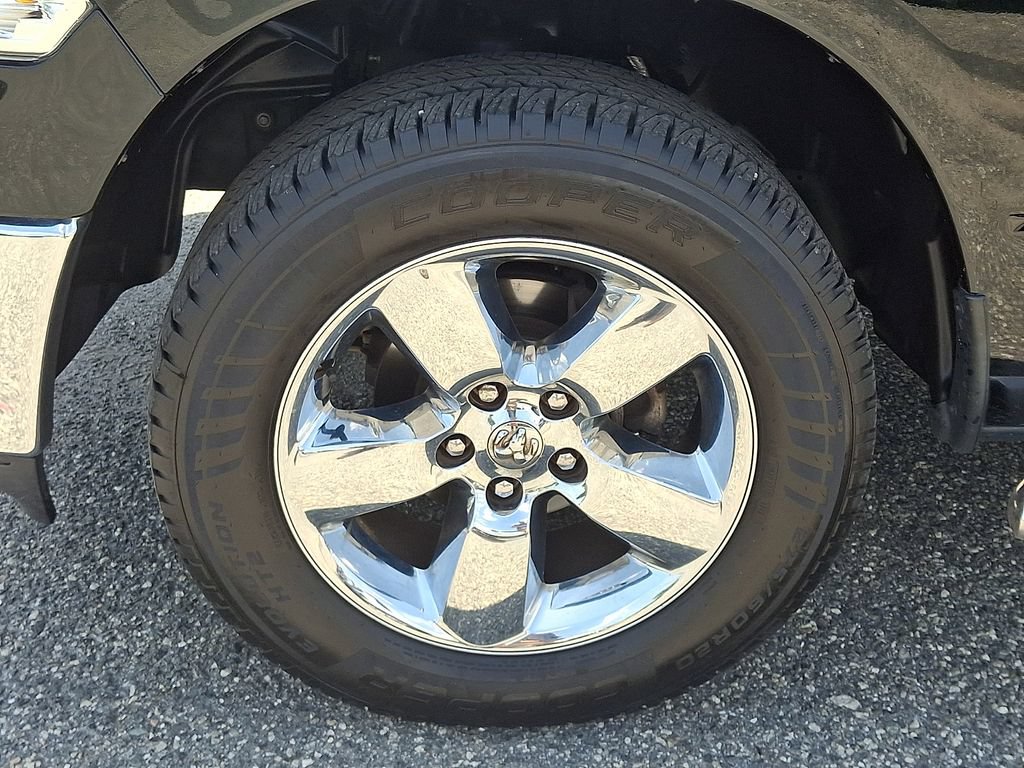 Used 2016 RAM 1500 Big Horn AWD/4WD image 29