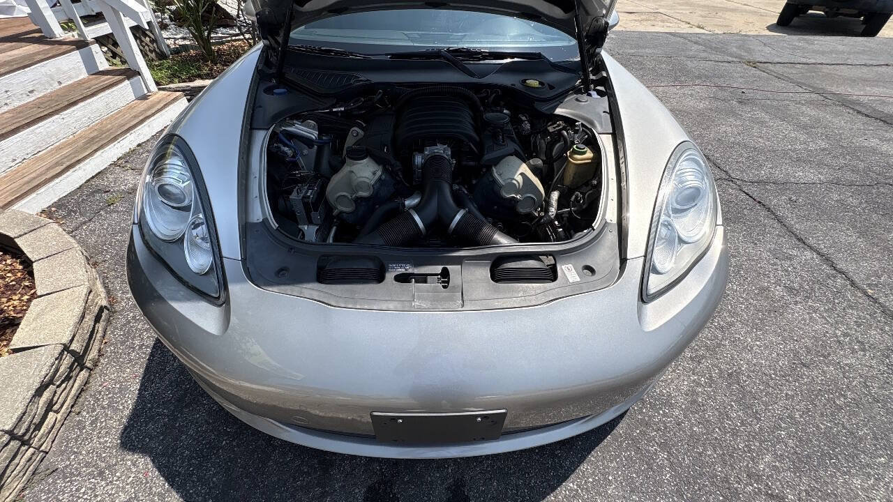 Used 2012 Porsche Panamera 4 image 10