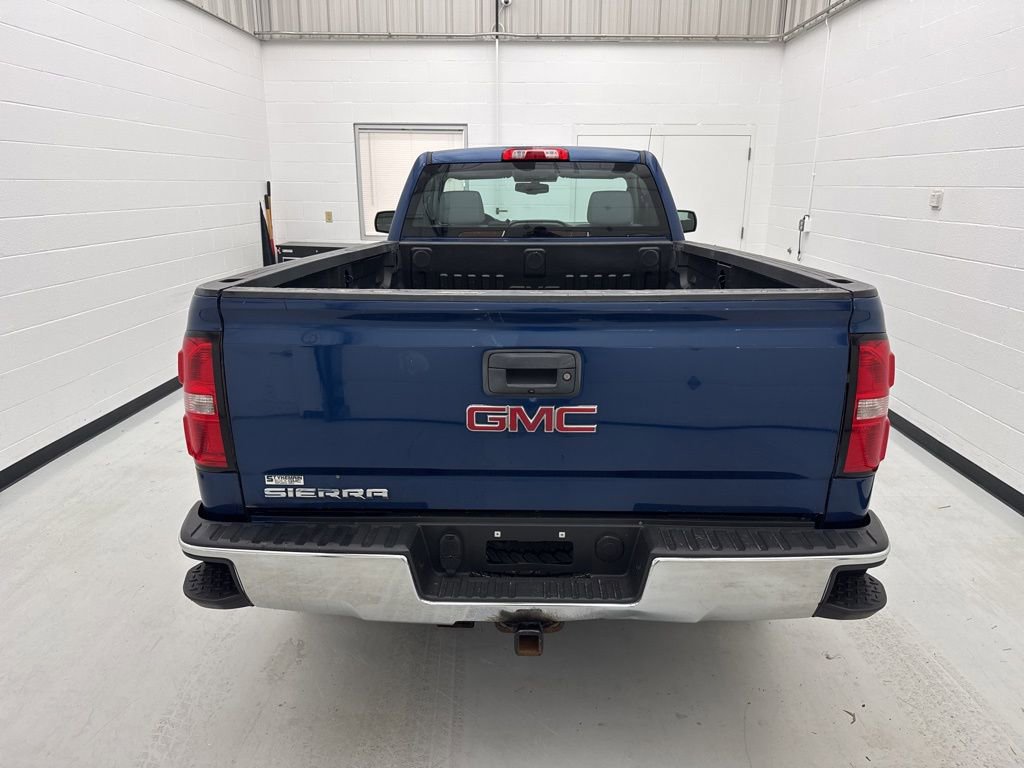 Used 2017 GMC Sierra 1500 4x4 Regular Cab image 7
