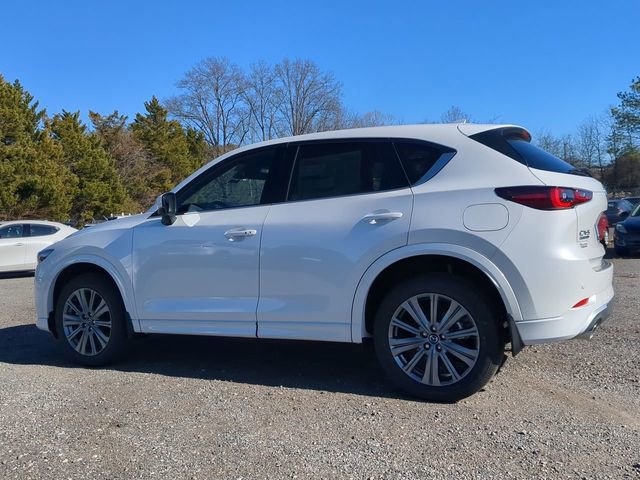 New 2025 MAZDA CX-5 Signature image 6