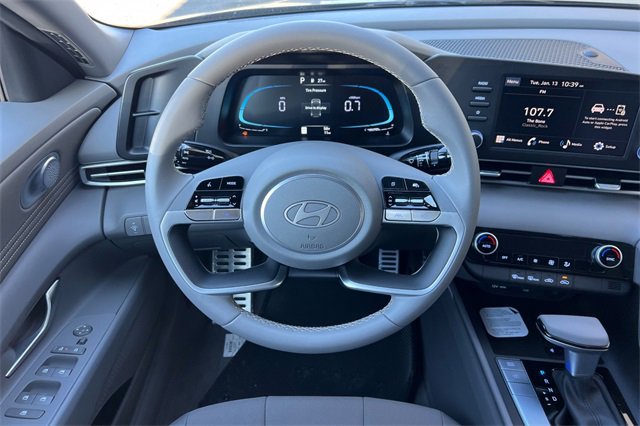 New 2026 Hyundai Elantra Sport image 14