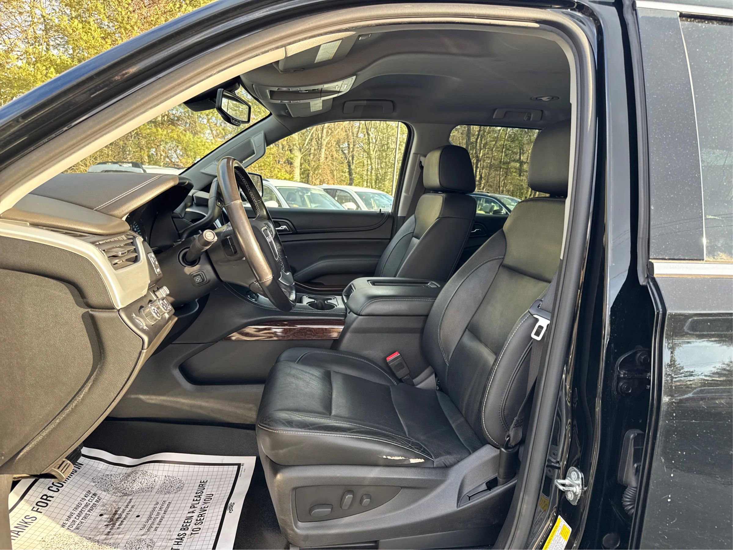 Used 2018 GMC Yukon SLT w/ HD Trailering Package image 11