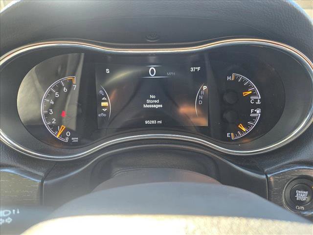 Used 2018 Jeep Grand Cherokee Limited image 16