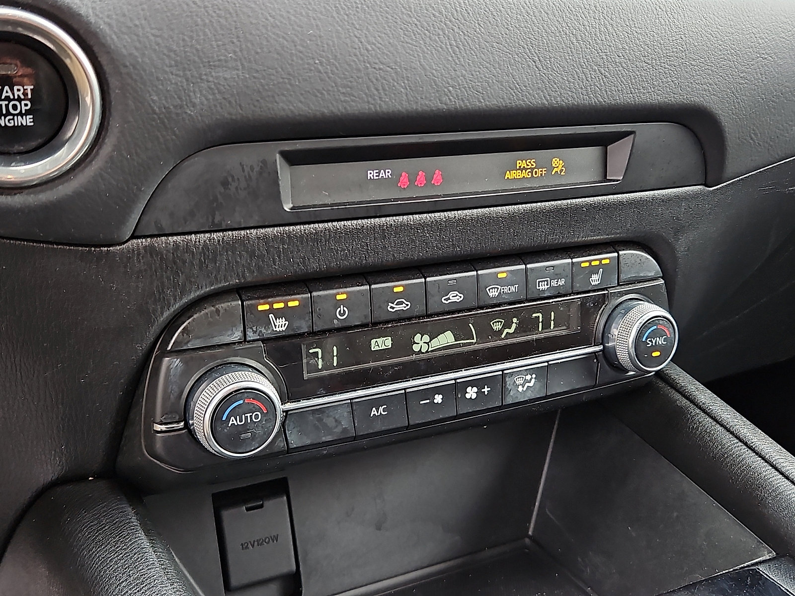 Used 2022 MAZDA CX-5 AWD 2.5 S w/ Select Package image 15