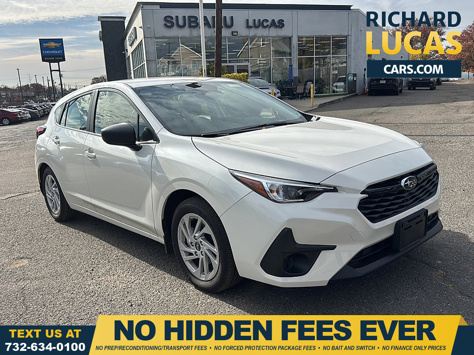 Certified 2024 Subaru Impreza 2.0i image 1