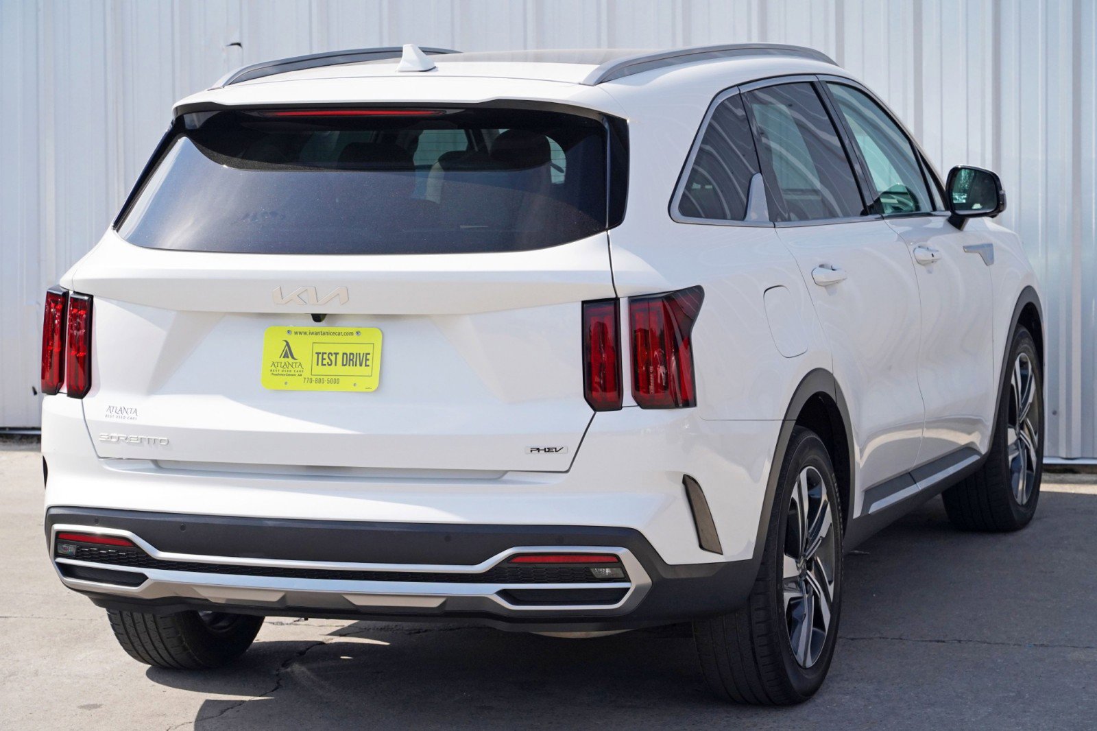 Used 2023 Kia Sorento SX Prestige image 56