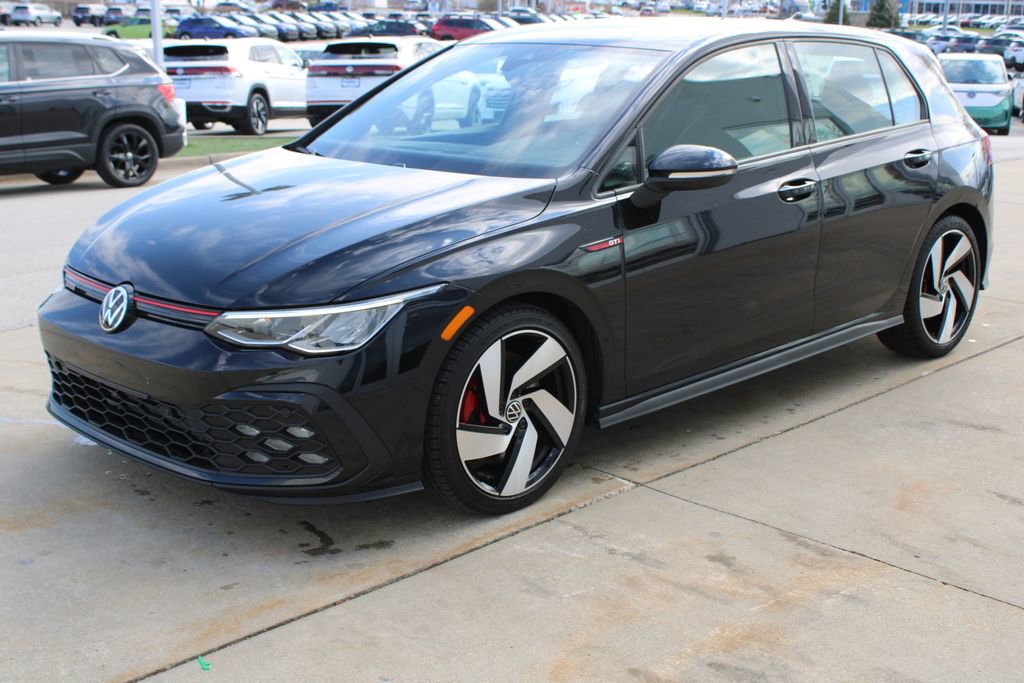 Certified 2022 Volkswagen GTI S image 3