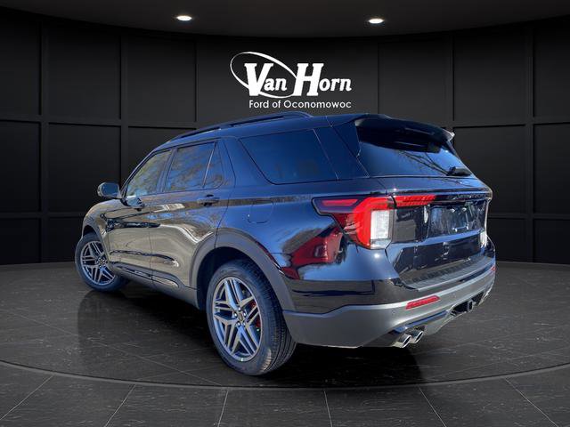 New 2026 Ford Explorer ST w/ Sun And Sound Package AWD/4WD image 3