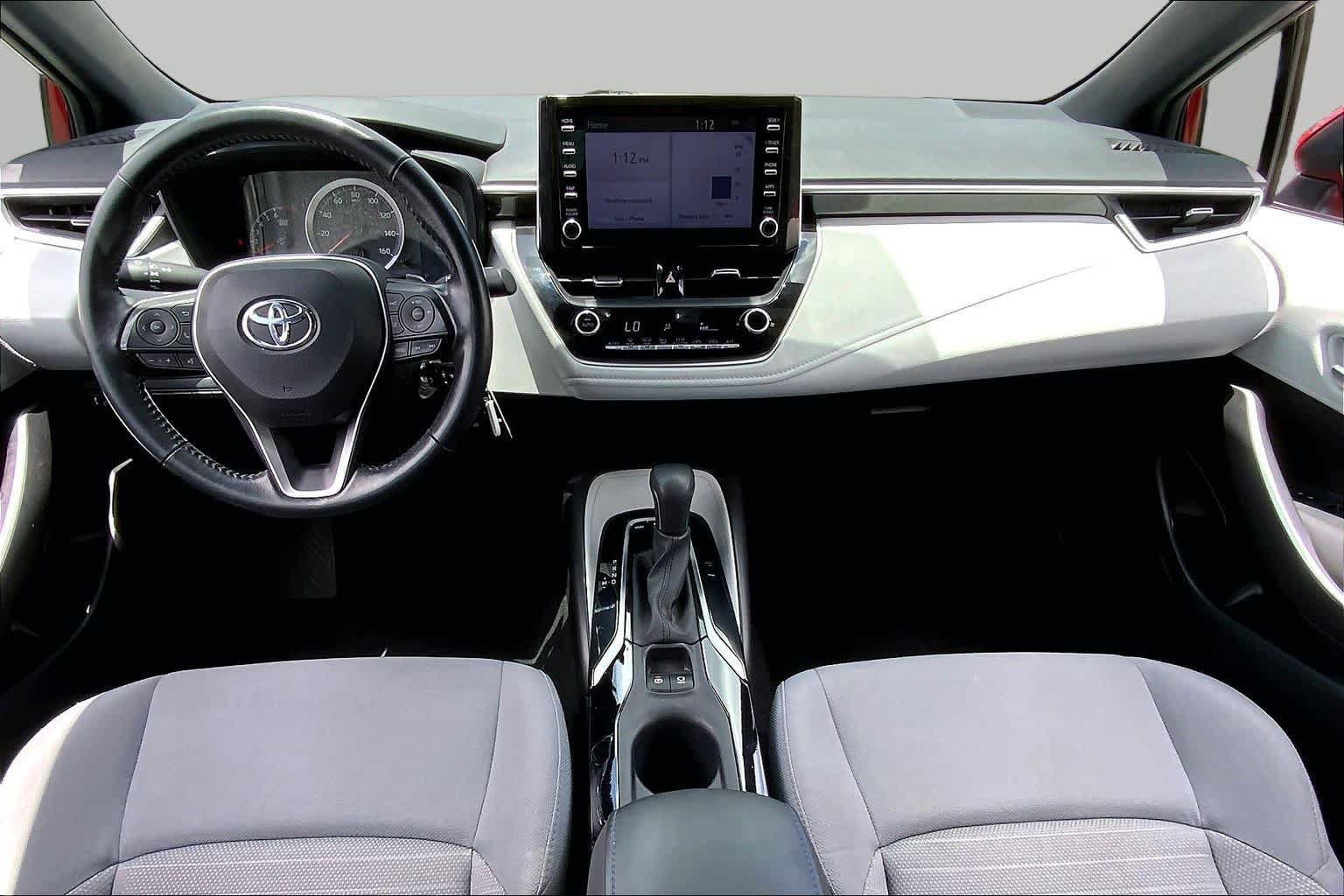 Used 2020 Toyota Corolla SE FWD image 15