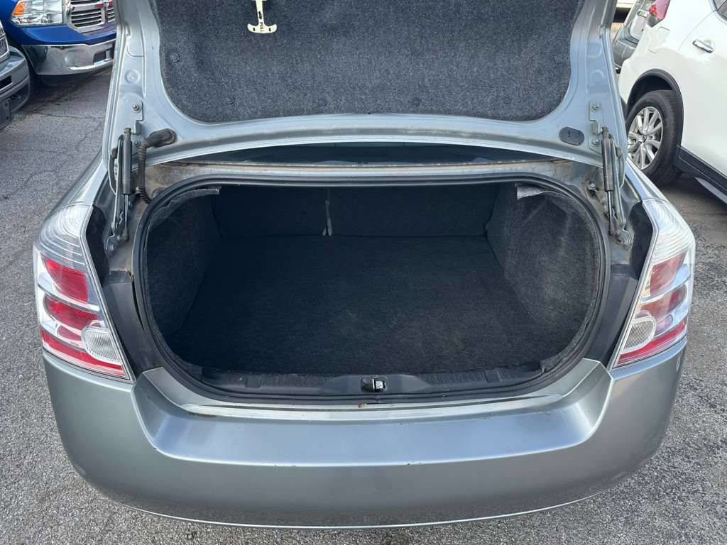 Used 2012 Nissan Sentra 2.0 S FWD image 21