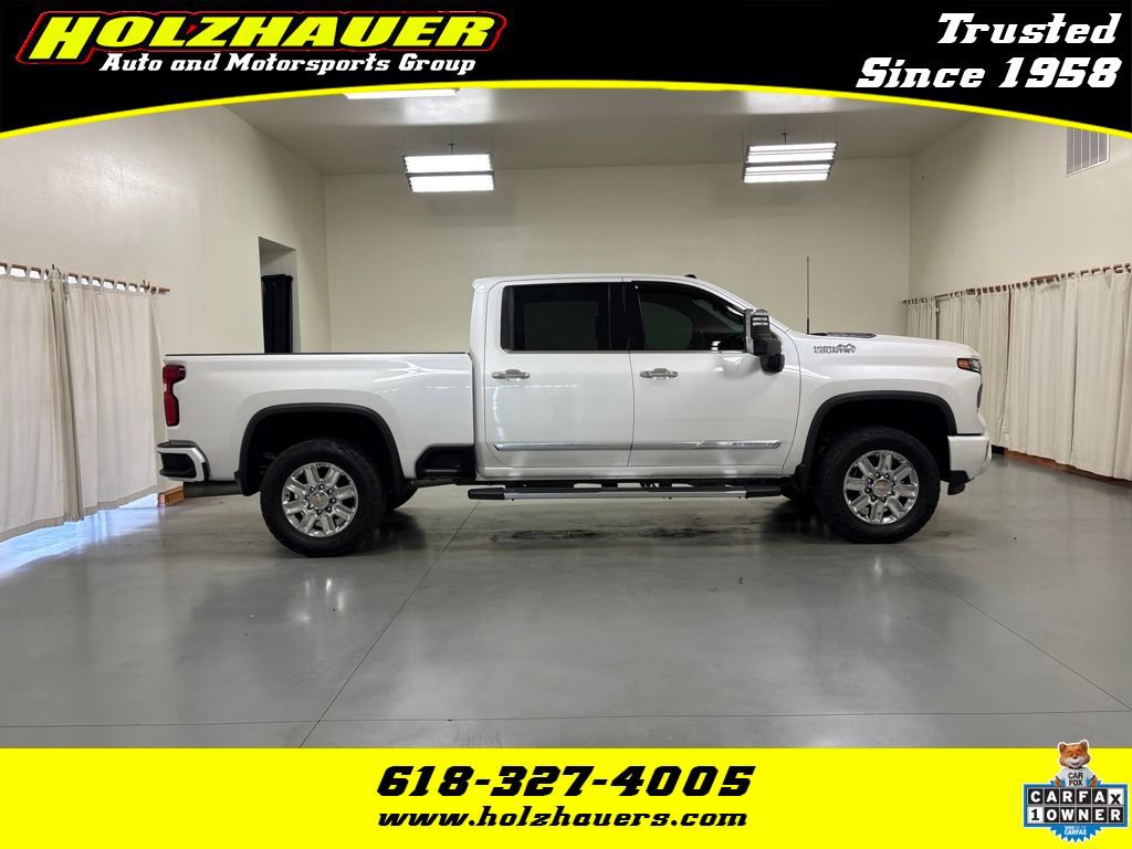 Used 2024 Chevrolet Silverado 2500 High Country w/ High Country Premium Package