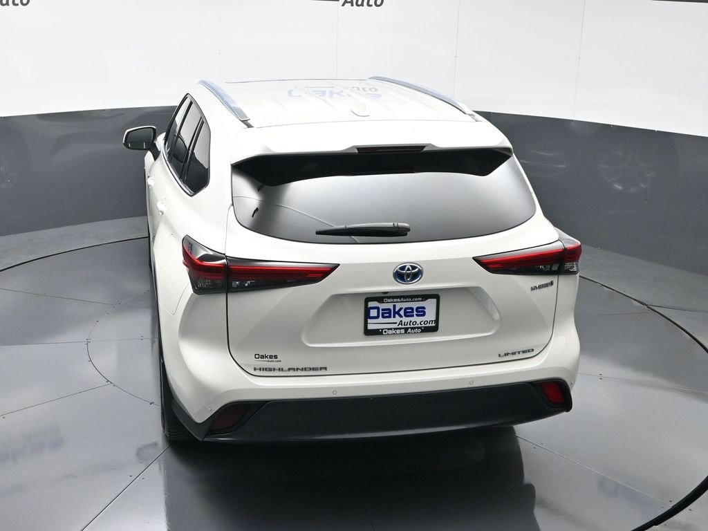 Used 2021 Toyota Highlander Limited image 54