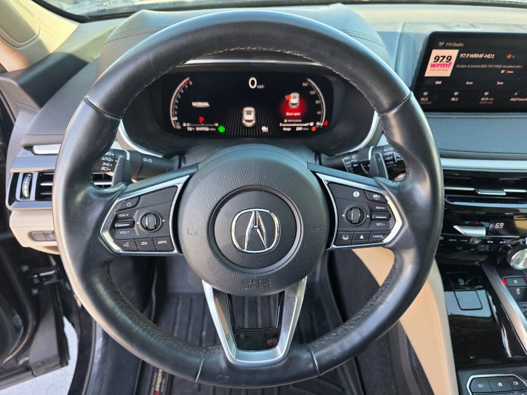 Used 2024 Acura MDX SH-AWD image 14