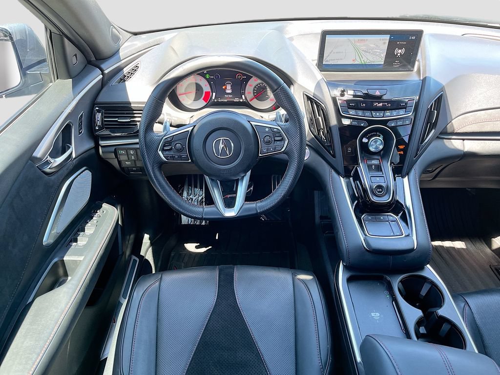 Used 2025 Acura RDX A-Spec AWD/4WD image 24