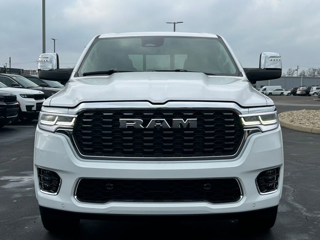 New 2026 RAM 1500 Tungsten w/ Towing Technology Group image 2